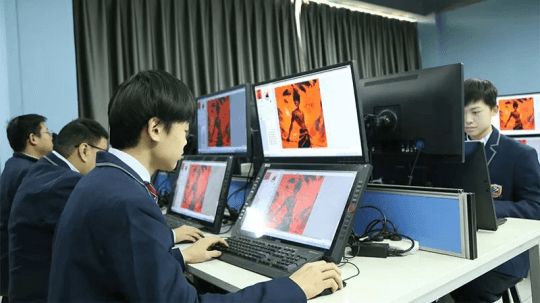 <b>《哪吒2》頻破紀(jì)錄，國漫崛起帶火動漫專業(yè)</b>