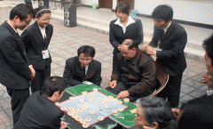 
								四川新華電腦學(xué)院志愿者情系敬老院
							