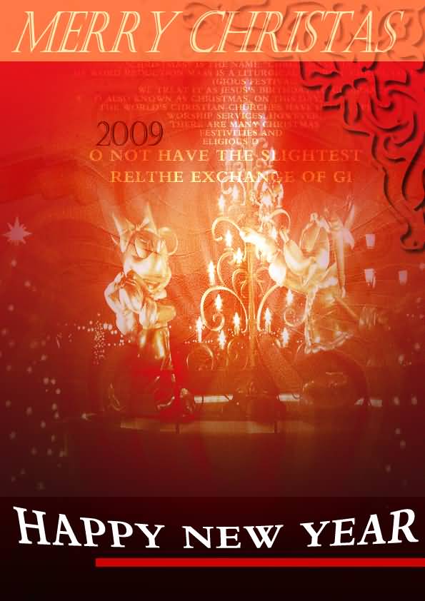 
								慶元旦新年招貼
							