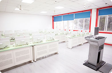 四川新華電腦學(xué)院電商實(shí)訓(xùn)基地