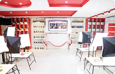 四川新華電腦學(xué)院電商實(shí)訓(xùn)基地