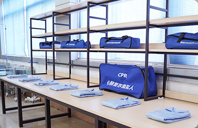 四川新華電腦學(xué)院智慧護(hù)理與健康管理實(shí)訓(xùn)中心