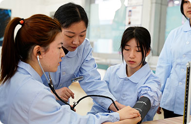 四川新華電腦學(xué)院智慧護(hù)理與健康管理實(shí)訓(xùn)中心