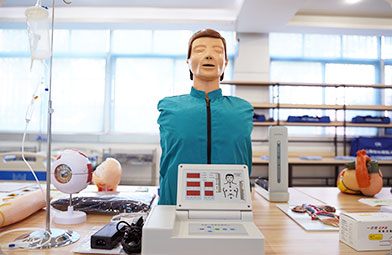 四川新華電腦學(xué)院智慧護(hù)理與健康管理實(shí)訓(xùn)中心