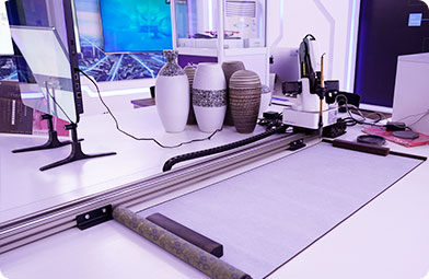 四川新華電腦學(xué)院人工智能展廳