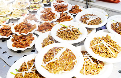 四川新華電腦學(xué)院生活環(huán)境