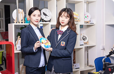 四川新華電腦學(xué)院數(shù)媒文創(chuàng)中心