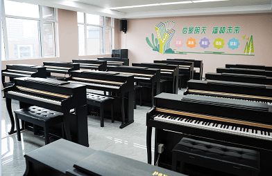 四川新華電腦學(xué)院校園環(huán)境