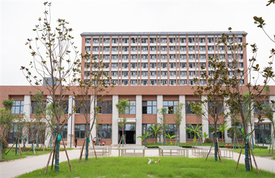 四川新華電腦學(xué)院校園環(huán)境