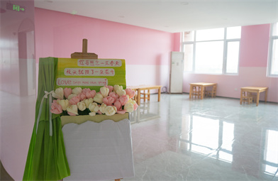 四川新華電腦學(xué)院校園環(huán)境