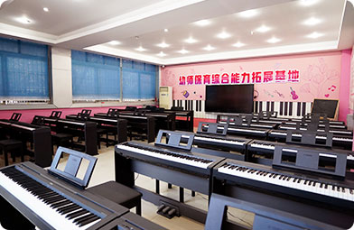 四川新華電腦學(xué)院幼兒教育實(shí)訓(xùn)中心