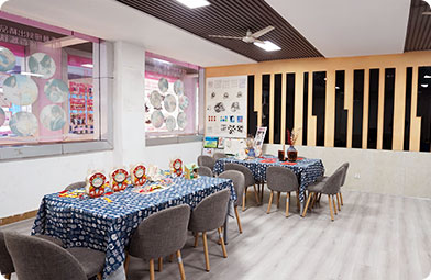 四川新華電腦學(xué)院幼兒教育實(shí)訓(xùn)中心