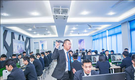 動(dòng)漫項(xiàng)目實(shí)訓(xùn)中心