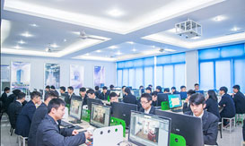 動(dòng)漫項(xiàng)目實(shí)訓(xùn)中心