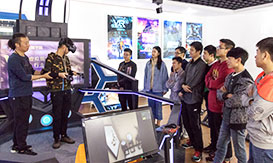 動(dòng)漫項(xiàng)目實(shí)訓(xùn)中心