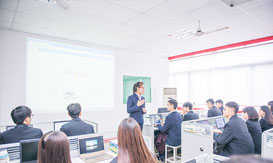 電商客服實(shí)訓(xùn)中心