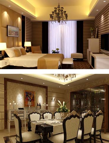 環(huán)境藝術(shù)專業(yè)學(xué)生作品