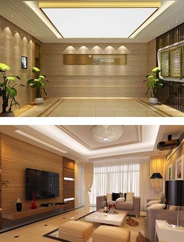 環(huán)境藝術(shù)專業(yè)學(xué)生作品