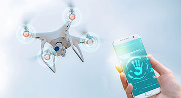 無人機(jī)飛行應(yīng)用技術(shù)