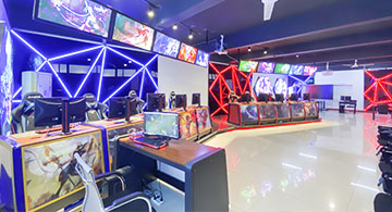 電子競(jìng)技+新媒體運(yùn)營(yíng)