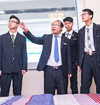 實(shí)戰(zhàn)授課，實(shí)訓(xùn)教學(xué)